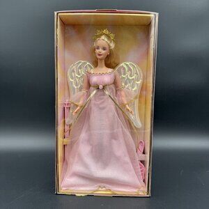 Barbie Special Edition Angelic Harmony Doll 2001 Caucasian Mattel 55653 NRFB